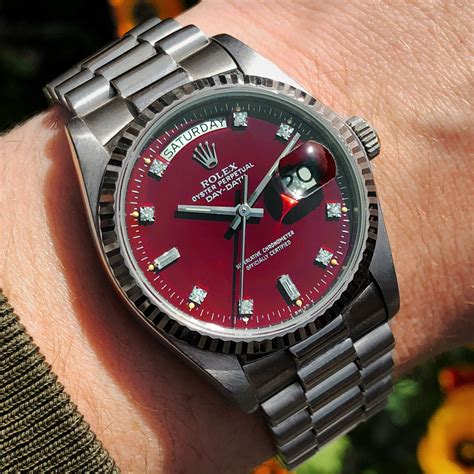 day date rolex watch price.